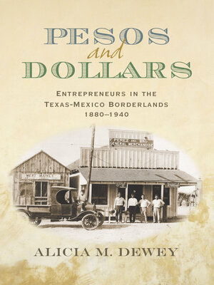 cover image of Pesos and Dollars